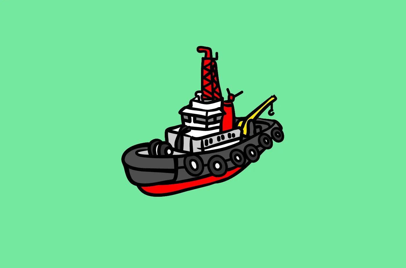 タグボート