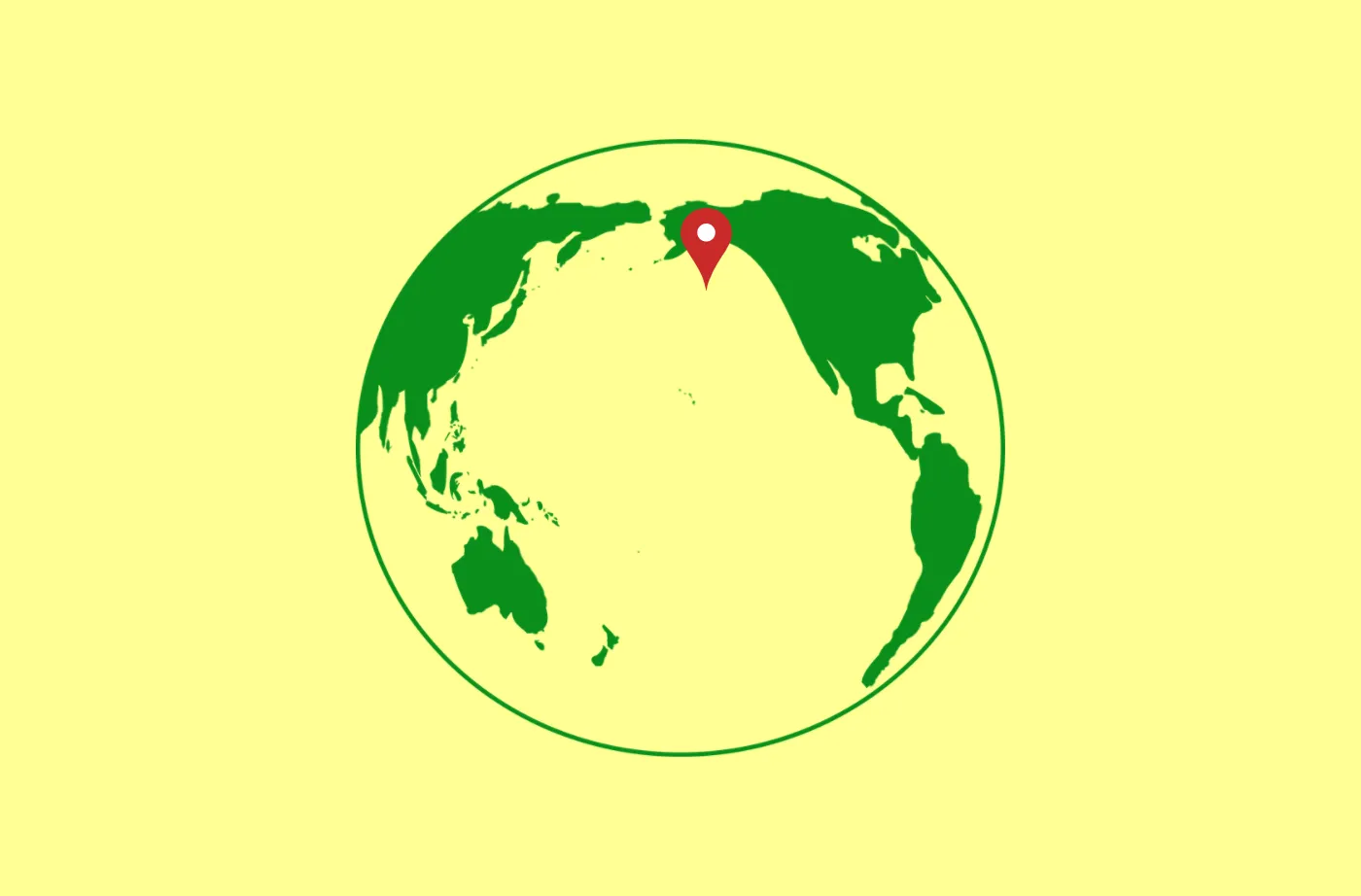北太平洋横断航路：西への航海