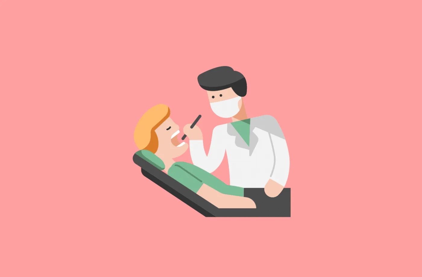 日本の歯医者は高いですよ、それでも治療しますか？