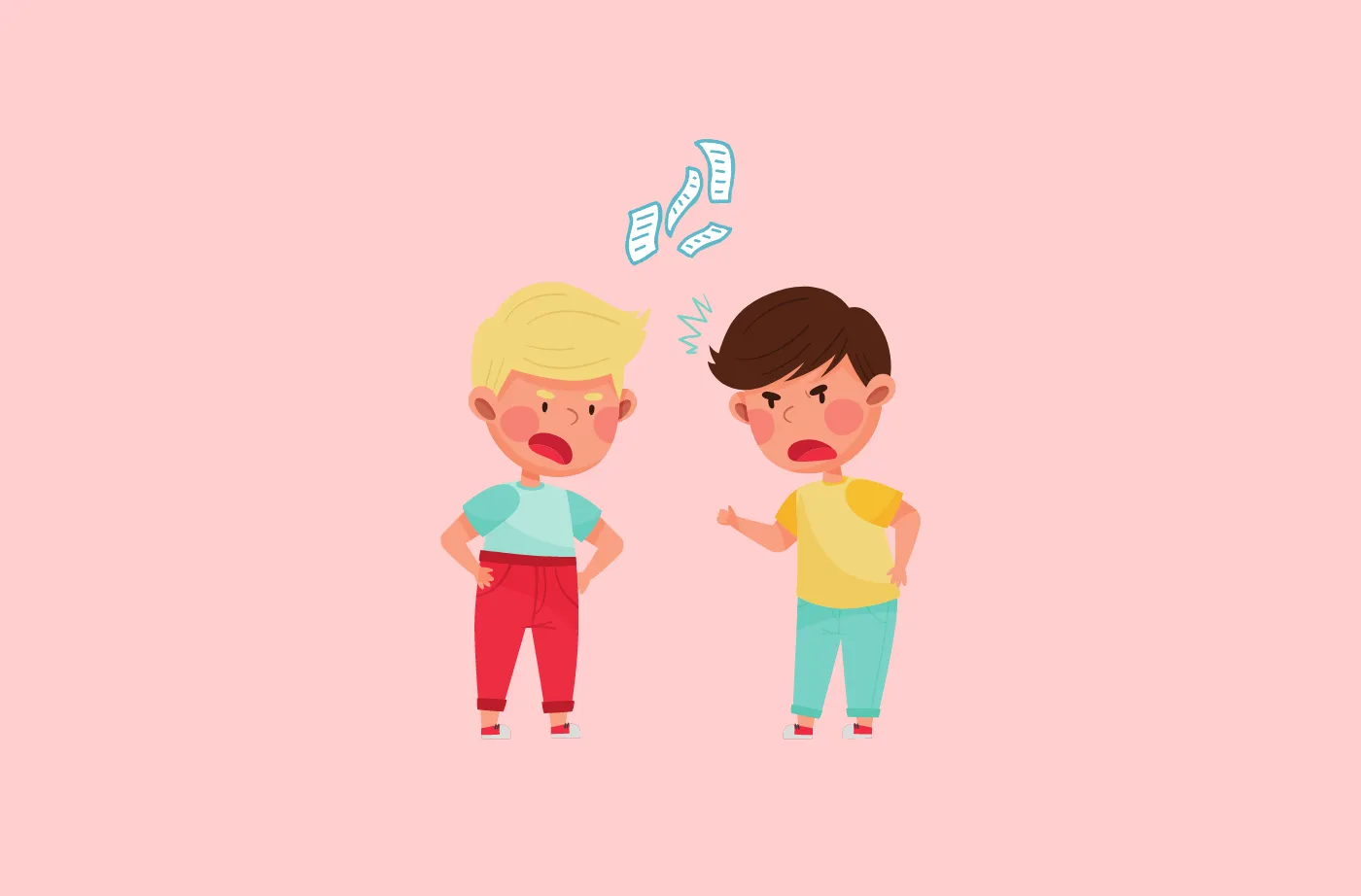 言った、言わないの水かけ論にならない方法