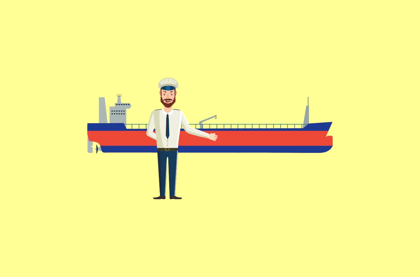 船種別の運航実態と注意点：VLCC・ばら積み船