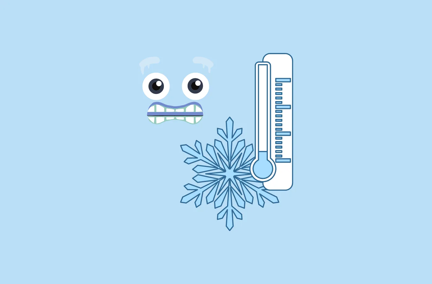 氷を溶かすには、高温の蒸気？それとも低温の水？