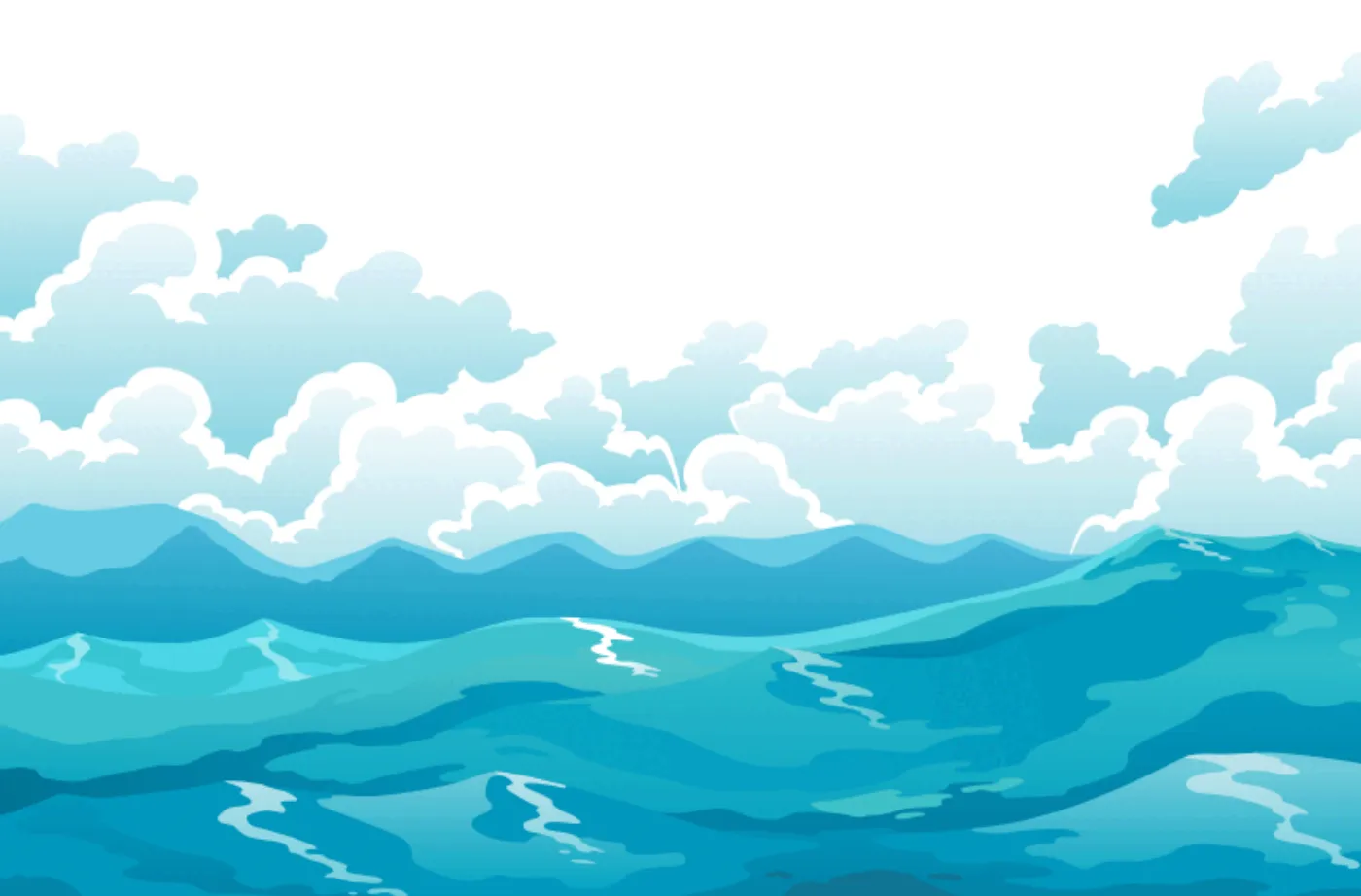 荒波にさらわれたはずの人が、海中から奇跡の生還